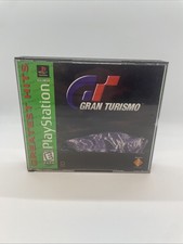Gran Turismo (PlayStation 1 PS1) Greatest Hits Case & Disc