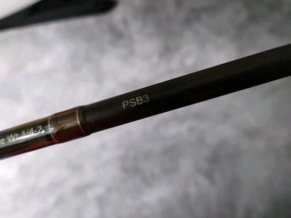 Quantum Tour Edition PT Fishing Rod 1 Piece PTC667F 6'6" HEAVY 10-30Lb Beautiful - Image 3 of 4