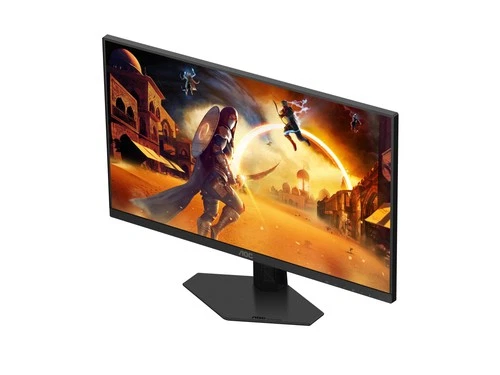 AOC Q24G4RE, Gaming-Monitor 60.5 cm (23.8 Zoll), schwarz (matt), QHD, Fast-IPS,