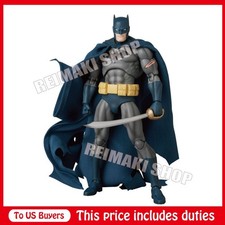 MAFEX BATMAN DAMAGE Ver. BATMAN HUSH Figure No.295 Medicom Toy PRESALE