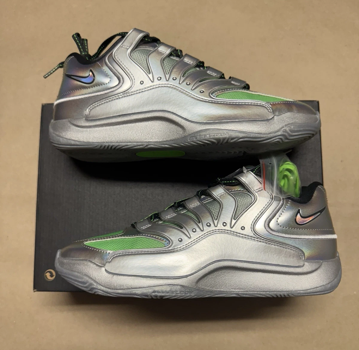 Las mejores ofertas en Nike KD 18 EP EYBL - IF2518-001 | eBay