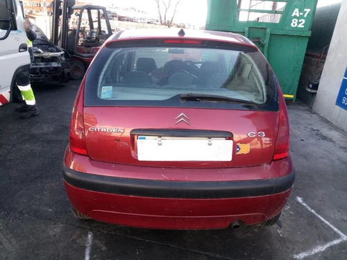 9652474480 Caja Reles/Fusibles para CITROEN C3 1.4 HDi Audace 1995 526690 - Imagen 8 de 8