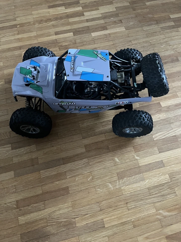 Reely Bulldog Brushless RC Car | 4 Wheel Drive OFFROAD - Bild 3 von 4