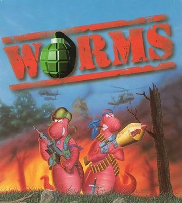 Worms (1995) PC Download Steam Code Email Key