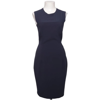 Aggi, Kleid, Größe: 36, Blau, Elasthan/Polyester, Einfarbig, Damen #4Vh