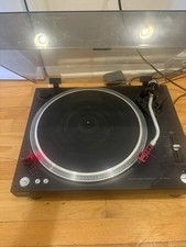 Sony PS-LX300H Stereo Turntable Belt Driven Pitch Control Lightly Used - Works