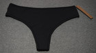 Skims Underwear Thong Panties Womens Large Black Fits Everybody PN-THG-2028 — photo 2