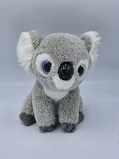 TY Beanie Boos KooKoo the Koala 6” No Hang Tag VelveTy 2017 Plush Bear