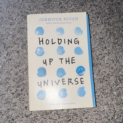 Holding Up the Universe Jennifer Niven Paperback Young Adult Love Ember