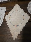 Antique Linen And Doilies Mix Lot Of   6  Beauty! — photo 1