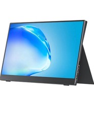 Cocopar 15.6" Y156FH7S Black Full HD Display Portable Monitor