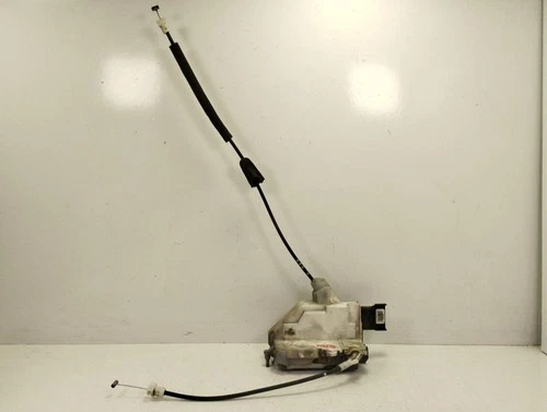 9800624680 Cerradura Puerta Delantera Derecha para CITROEN C3 LX 2010 213778 - Imagen 4 de 10