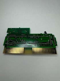 Conquest of the Crystal Palace 1990 NES Cartridge OEM + Clear Clamshell - Tested