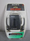 Sony Walkman Cassette Tape Portable Player WM-EX10 w/ Headphones - NEW NOS