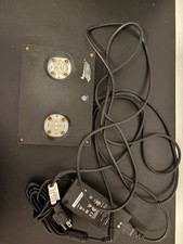 Aqua Illumination Hydra 32 HD LED Reef Light - Black - Used - Working