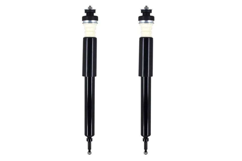 FCS Rear Shocks Absorber W/ Top Mount Kit Set Pair for BMW 328i 325i 330i 335i - Image 2 of 4