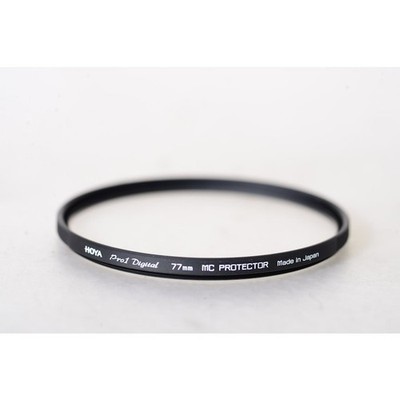 Hoya 77mm Protector Pro1 Digital MC - Schutzfilter E-77 - Protection Filter