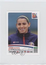 2015 Panini FIFA Women's World Cup Canada Album Stickers Wendy Acosta #398 0s5