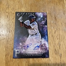 2016 Bowman Inception Baseball Cards - Product Review & Box Hit Gallery Added 15
