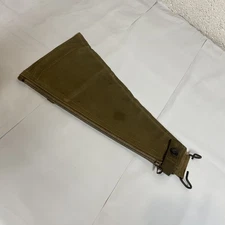 Victor LC-14-B WWII US Army Woodsman’s Pal 280 OD Canvas Jungle Sheath Machete