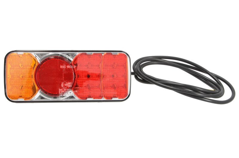 ✅Fits WAŚ 317KR W67 Rear lamp Left 317KR W67 Rear lamp L (12/24V, wi ⭐UK Seller⭐