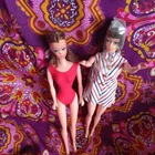 1960sSindy Barbie Dolls Size Fashion Doll Clone Made In Hong Kong Vintage