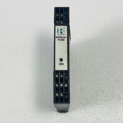 Rishabh Instruments TV808-1212 Z9 Z9 Isolationsverstärker