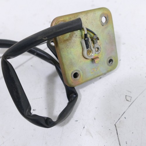 Kawasaki ER-5 EZ:06 Tankanzeige Benzintank Cockpit Tacho Instrumente 76543 - 第 5/6 張圖片