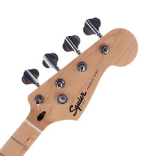 Squier Sonic Bronco Bass Neck tastiera in acero con accordatori