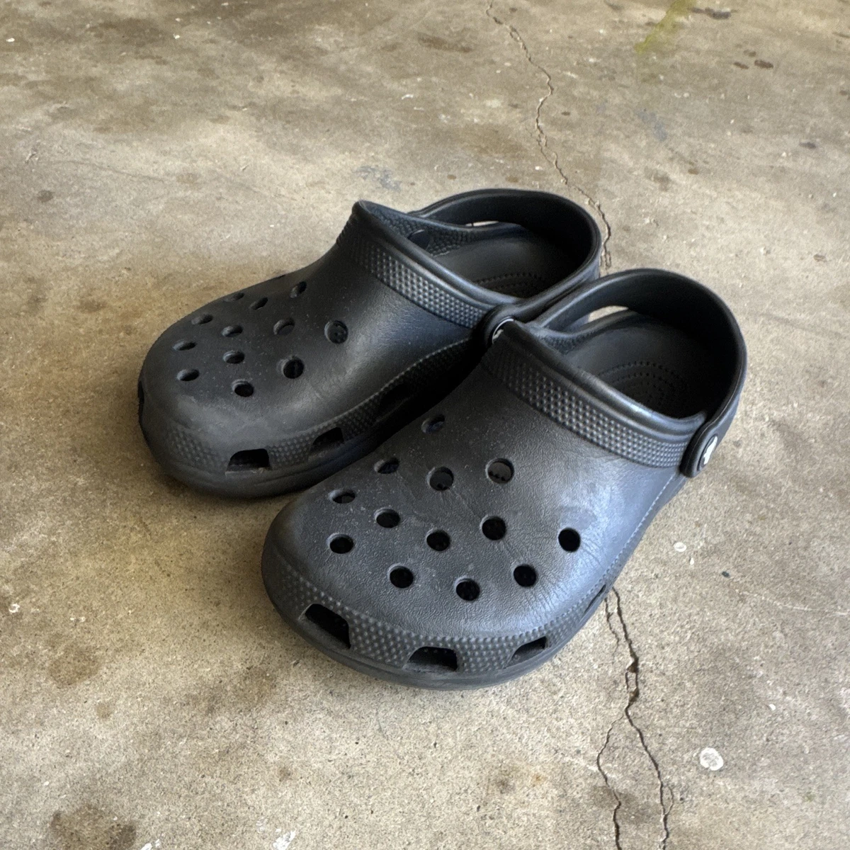 Crocs Unisex Kids' Shoes Clog 5 US Shoe for sale | eBay