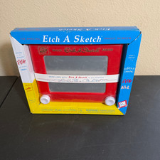 2012 Ohio Art Etch A Sketch Magic Screen 50503 New in Box Unused