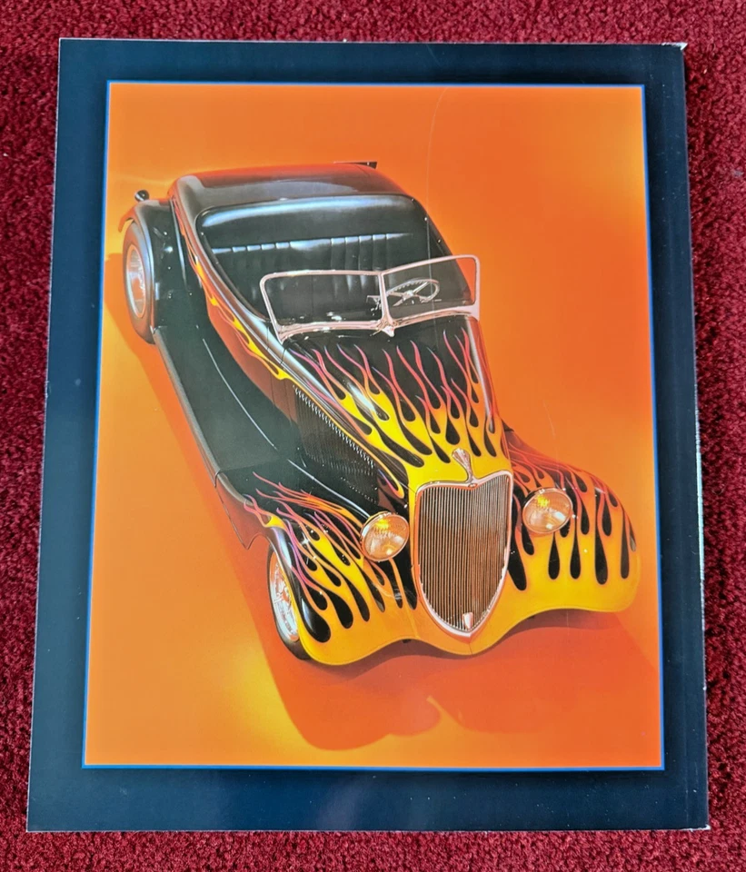 The Rodder’s Journal Issue #6 – Hot Rod Custom Magazine – Very Good - Image 3 of 4