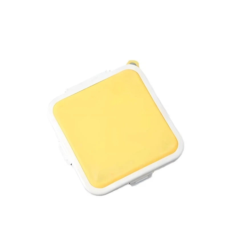 Permanent Storage Container for Sandwiches Bread Complimentary Substance