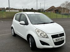 Suzuki Splash (2012) Petrol  Cat- N
