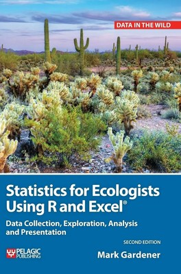 Mark Gardener | Statistics for Ecologists Using R and Excel | Buch | Englisch