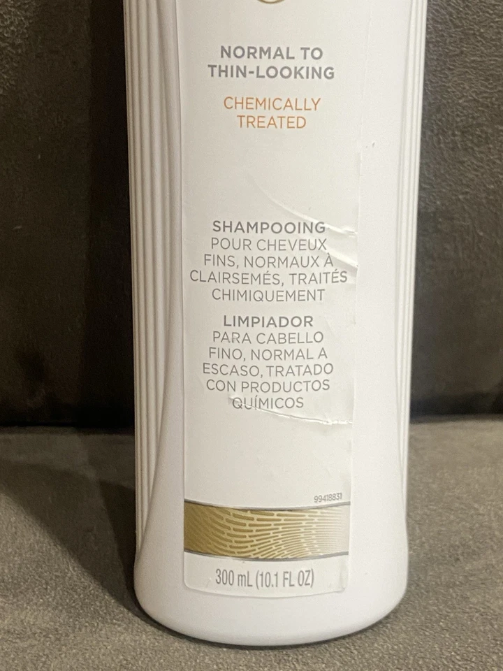 LIMPIADOR DE NIOXINAS 3 CABELLOS FINOS ASPECTO NORMAL A FINO TRATADOS QUÍMICAMENTE - 10,1 OZ Foto 3 de 4