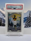 2025 Topps X Bob Ross Joy Of Baseball Paul Skenes #9-SP Beauty Is Everywhere