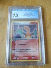 Charizard Poleomn2007 Ex Power Keepers 6/108 Holo CGC 7.5