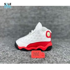 Air Jordan 13 Retro TD Toddler Chicago 2026 Red Shoes DJ3004-102