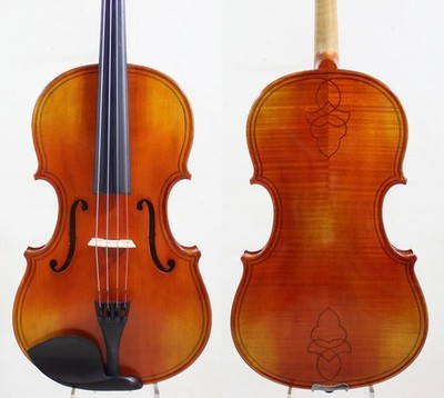 Gasparo da Salo 15.5'' Viola Copy!#8814 Orchestra level!European Wood!