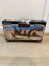 2019 Hasbro Star Wars The Vintage Collection Tatooine Skiff Vehicle New Sealed