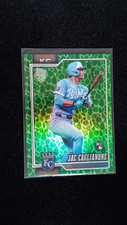 2026 Topps Series 1 Jac Caglianone #138 Green Easter