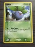 Pokémon TCG Oddish Card 64/115 Unseen Forces, Lightly Played