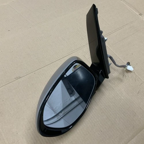 14-17 Honda Odyssey Touring Elite Driver Side Power View Mirror OEM