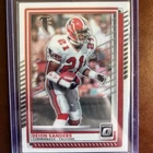 2025 Panini Deion Sanders Base (Raw)