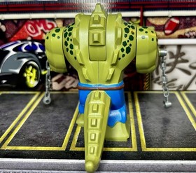 LEGO Batman Killer Croc Bigfig 70907 2017 Retired DC Minifigure