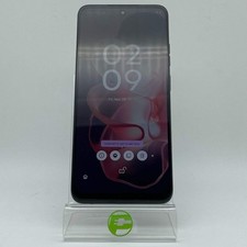 Factory Unlocked Motorola Moto G Power 128GB 15 Black PB000007US