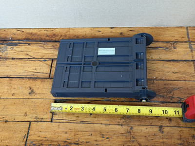 Power Rangers Zeo Pyramidas Carrier Zord Toy Replacement Parts Loading Platform