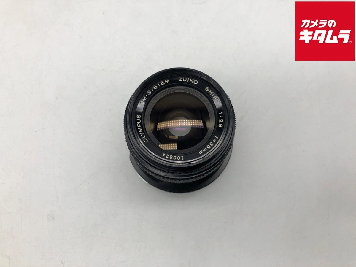 35mm Focal f/2.8 Camera Lenses Olympus Zuiko Just Listed 2026