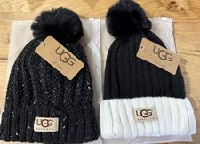  2 UGG Winter Hats